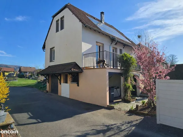 Maison 5 pièces 94 m²