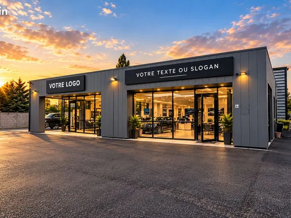 Local commercial - Ideal garage automobile/concession