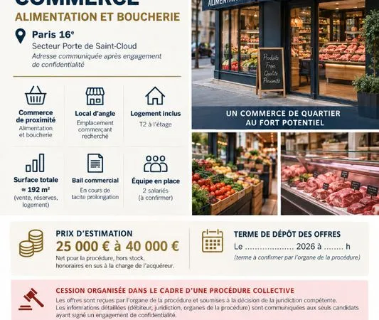 Boutique PARIS