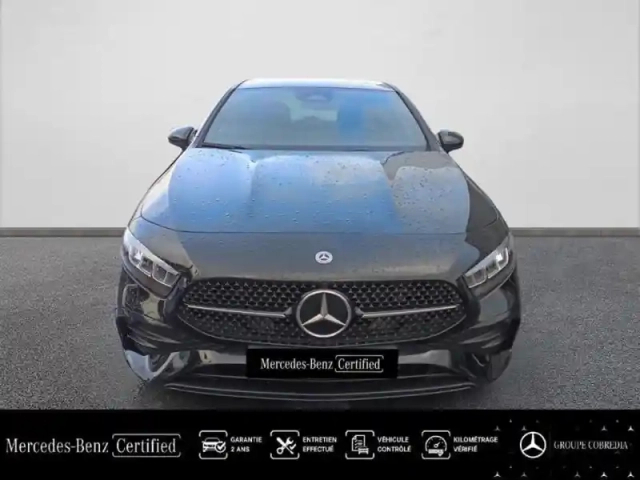 Mercedes Classe A 200 d 150ch amg line 8g-dct — photo 5