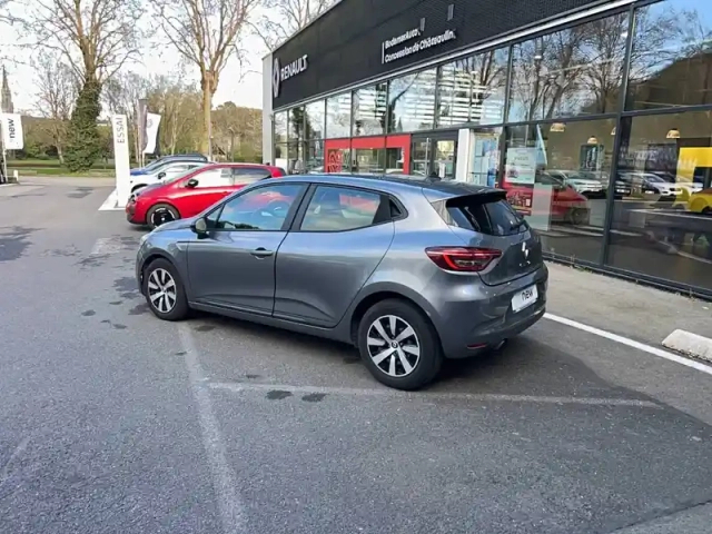 Renault Clio tce 90 — photo 42