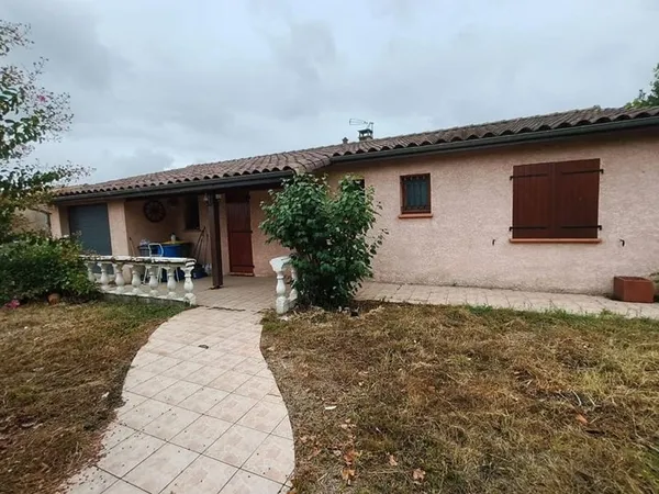 Maison Eaunes 4 pièce(s) 90 m2
