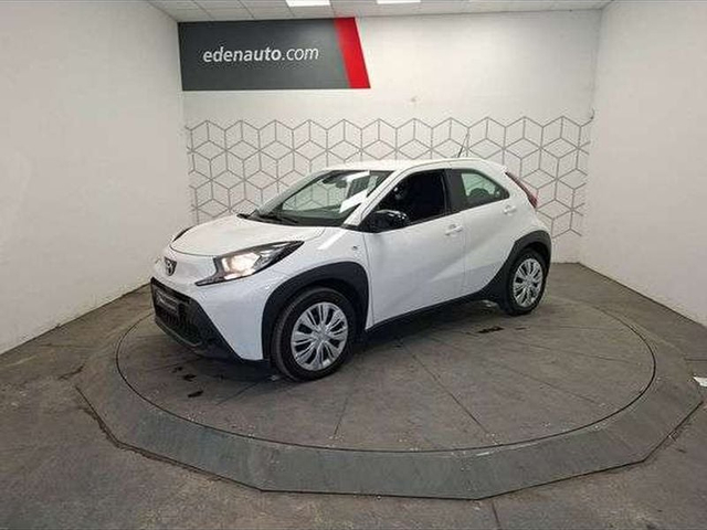Toyota AYGO Toyota Aygo X Dynamic 72ch BVM5