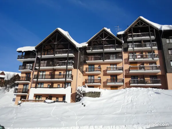 Duplex 3 pièces 35 m²