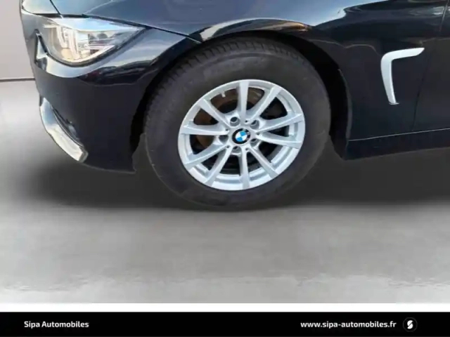 Bmw Serie 4 gran coupé 418d 150 ch — photo 69