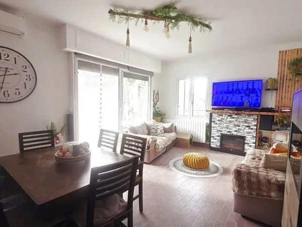 Appartement 4 pièces 88 m²