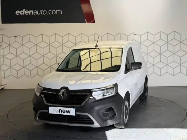 Renault Kangoo Van fg tole blue dci 95 l1 gsr2 — photo 16