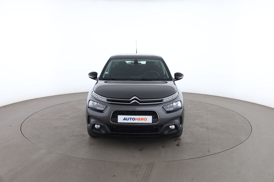 Citroen C4 Cactus 1.2 PureTech Feel BV6 — photo 8