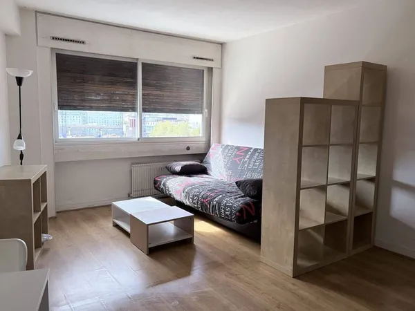Studio 1 pièce 30 m²
