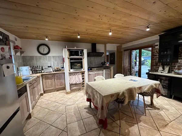 Maison de 114m2 à louer sur Coise-Saint-Jean-Pied-Gauthier