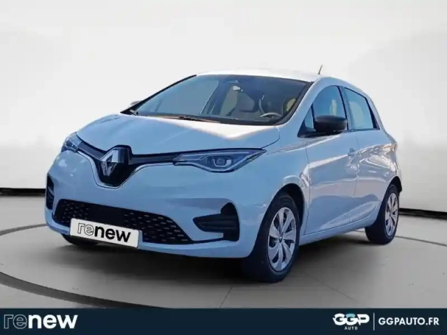 Renault Zoé zoe e-tech equilibre charge normale r110 achat intégral - my22 — photo 1