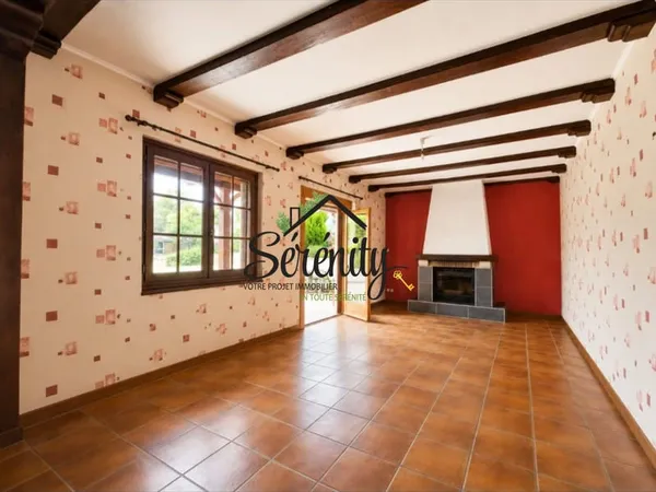 Habitation, Non mitoyenne, 149.70 m2 , 3 chambres + 1 bureau , S