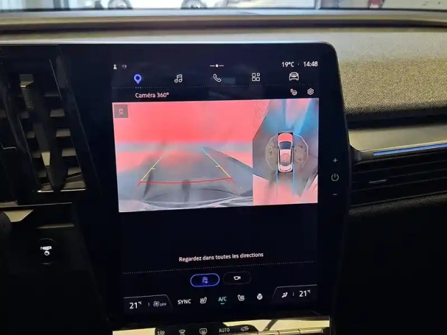 Renault Megane e-tech ev60 220 ch super charge — photo 106