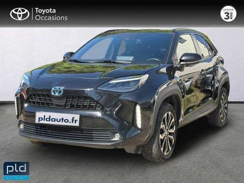 Toyota YARIS CROSS Toyota Yaris Cross 116h Design AWD-i MY22 — photo 1