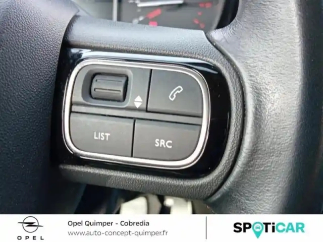 Citroën C3 1.2 puretech 110ch s&amp;s shine — photo 9