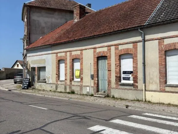 Maison 4 pièces 66 m²