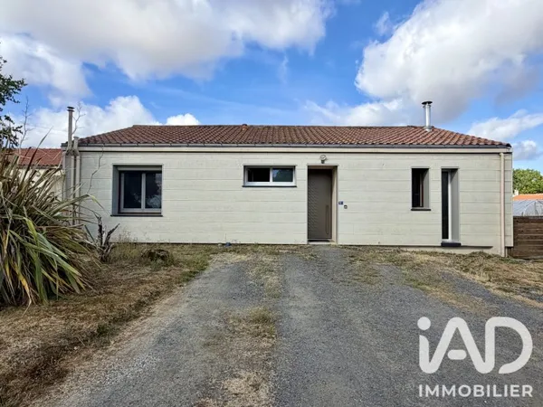 Maison 6 pièces 103 m²