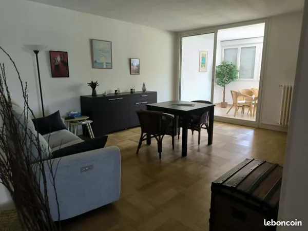 Appartement 3 pièces 80 m²