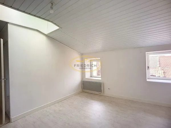 APPARTEMENT Type F1