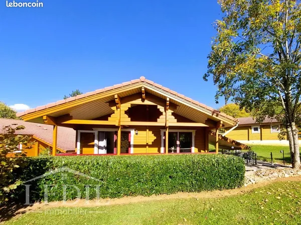 Chalet 4 pièces 56 m²