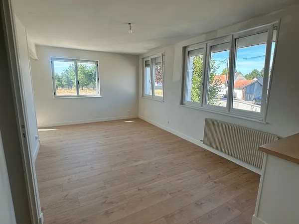 Maison a louer maizieres la grande paroisse