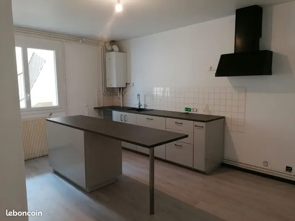 Appartement de 90 m2 - 2 Chambres