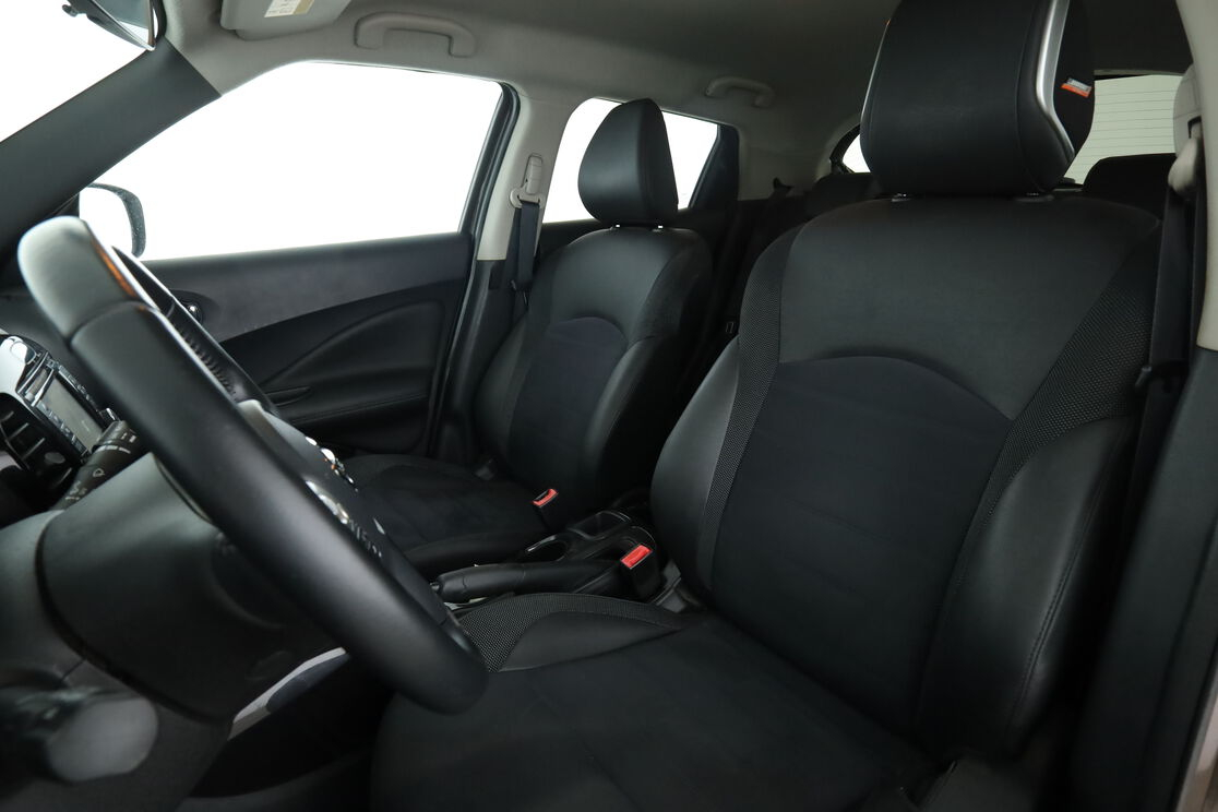 Nissan Juke 1.2 DIG-T — photo 9