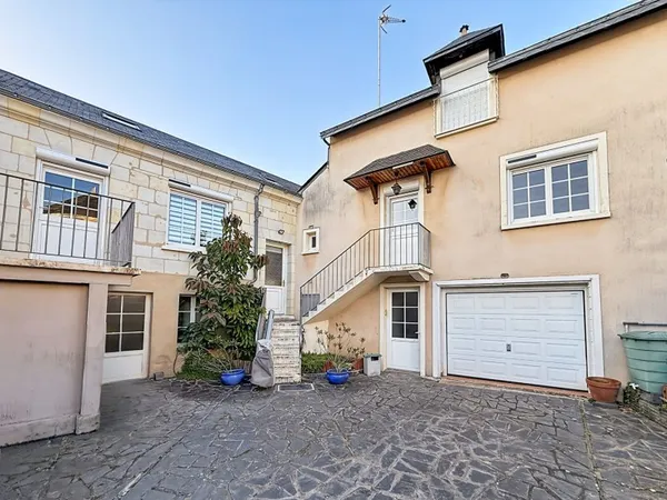 Maison 7 pièces 172 m²