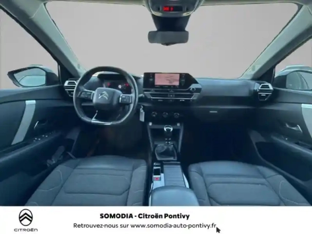 Citroën C4 bluehdi 110ch s&amp;s feel pack — photo 8