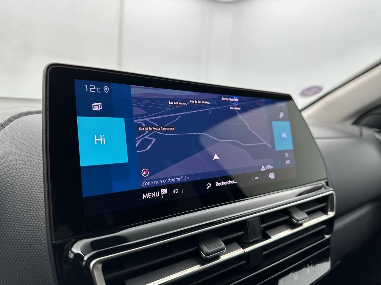 Citroën C5 Aircross hybride rechargeable 225 e-eat8 shine pack — photo 11