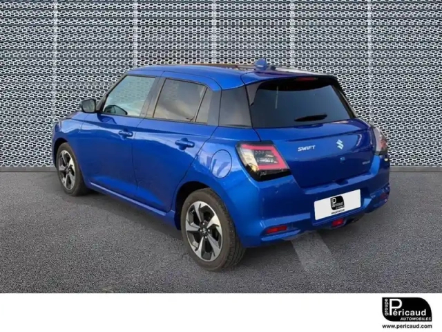 Suzuki Swift 1.2 dualjet hybrid auto — photo 3