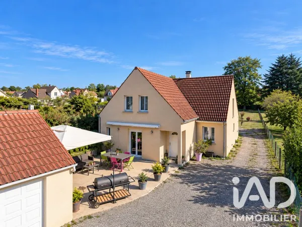 Maison 7 pièces 165 m²