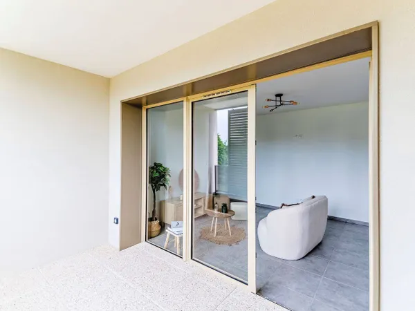 Appartement 4 pièces 95 m²