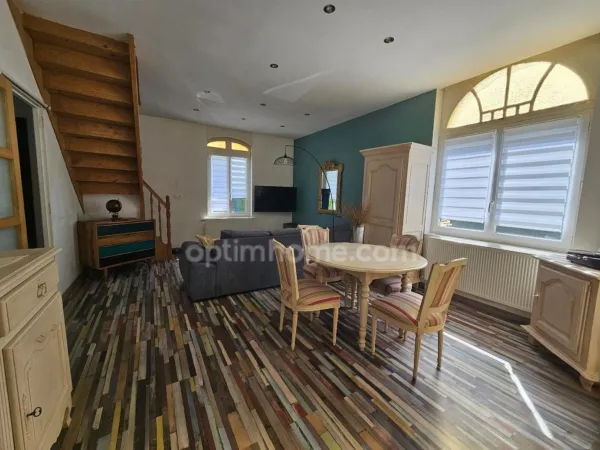 Maison de caractère de 82 m²-3 chambres- Secteur recherché Victor Hugo, ANGOULEME (16)