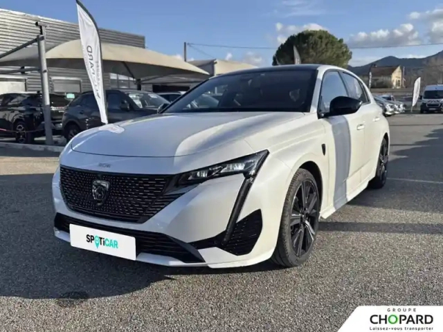 Peugeot 308 puretech 130ch s&amp;s eat8 — photo 26