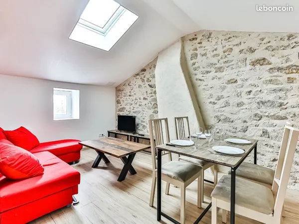 Appartement de novembre a Mars
