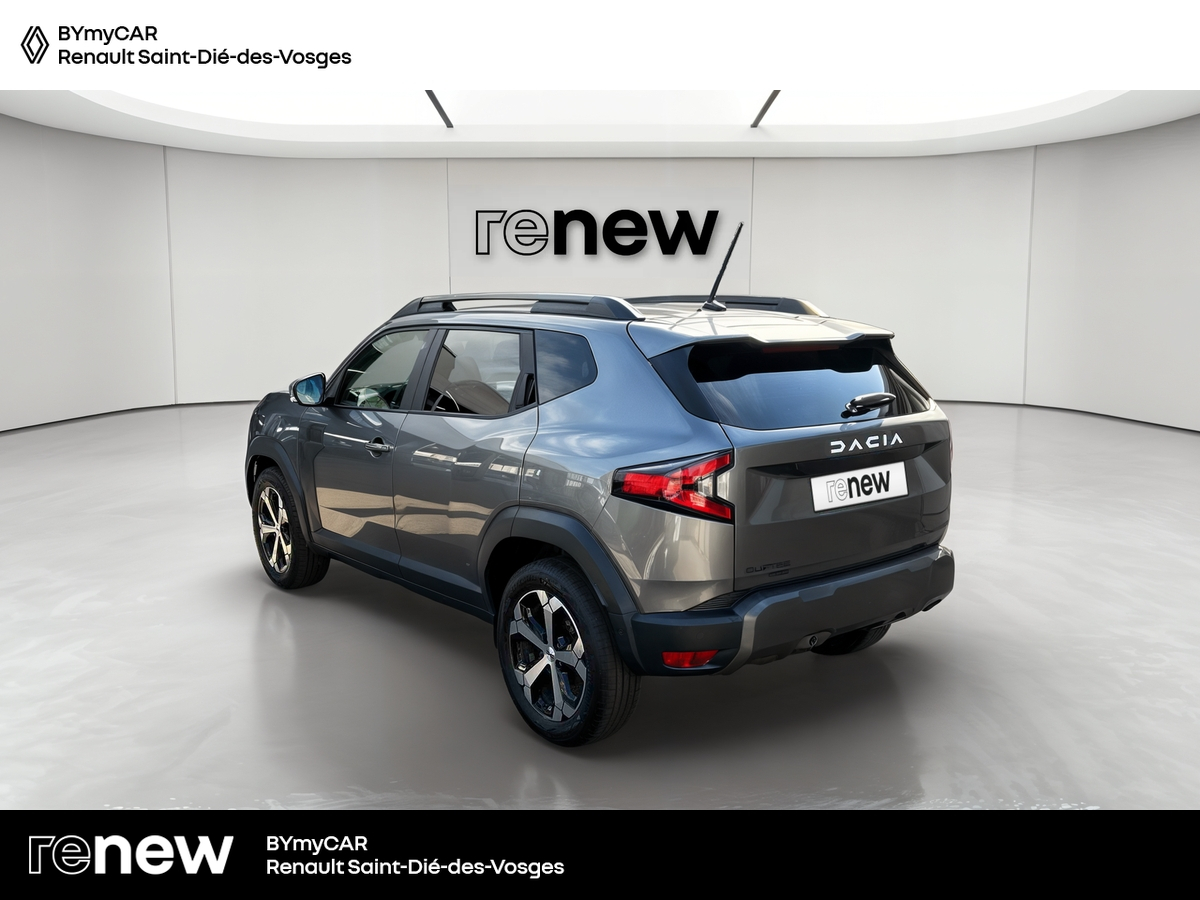 Dacia Duster Hybrid 140 — photo 3