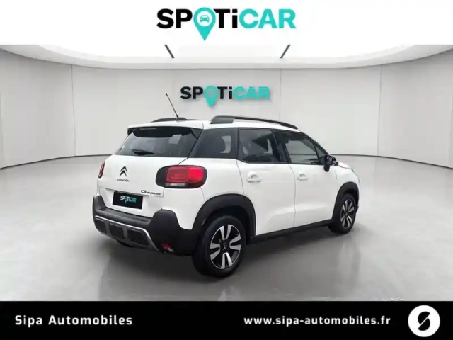 Citroën C3 Aircross bluehdi 100 s&amp;s bvm6 — photo 23