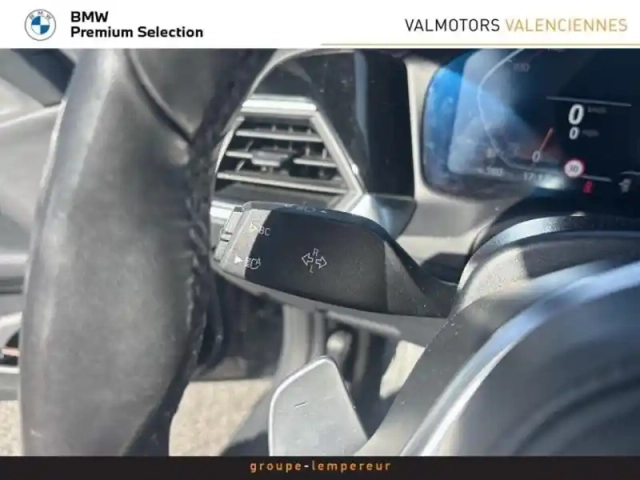Bmw Serie 4 série 4 coupé 420da 190ch m sport — photo 15