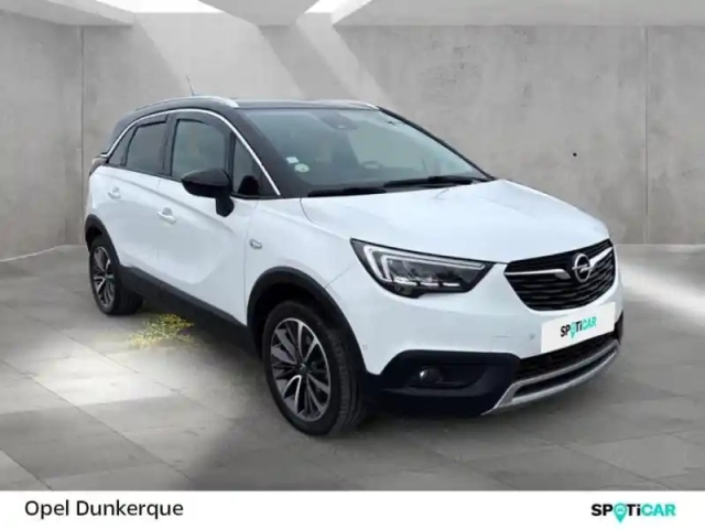 Opel Crossland X 1.5 d 120ch ultimate bva euro 6d-t — photo 2
