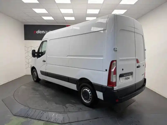 Renault Master fgn trac f3500 l2h2 blue dci 135 — photo 89