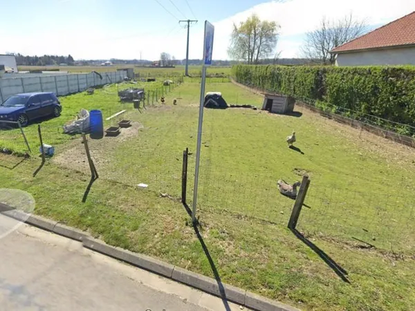 Terrain 1000 m²