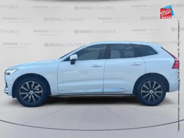 Volvo Xc60 d4 adblue 190ch inscription geartronic — photo 9