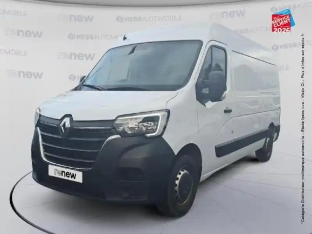 Renault Master fg f3300 l2h2 2.3 blue dci 135ch grand confort euro6