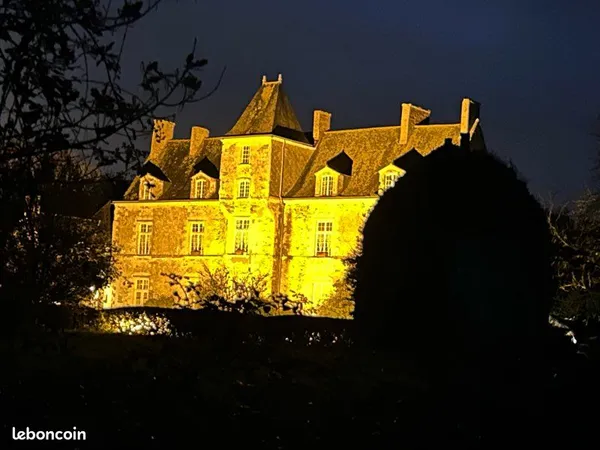 Petit château ISMH Nantes Métropole