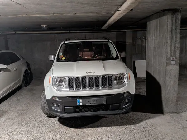 Location place de parking spacieuse dans résidence sécurisée en centre ville de Béthune