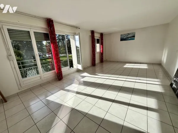 Appartement 4 pièces 77 m²