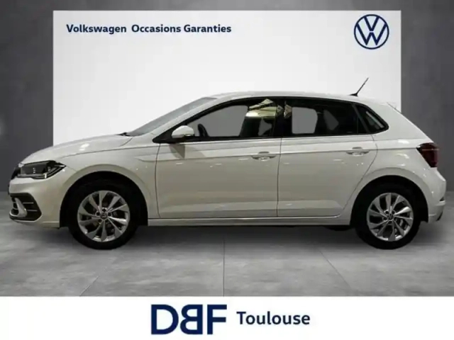 Volkswagen Polo 1.0 tsi 95 s&amp;s dsg7 style — photo 2