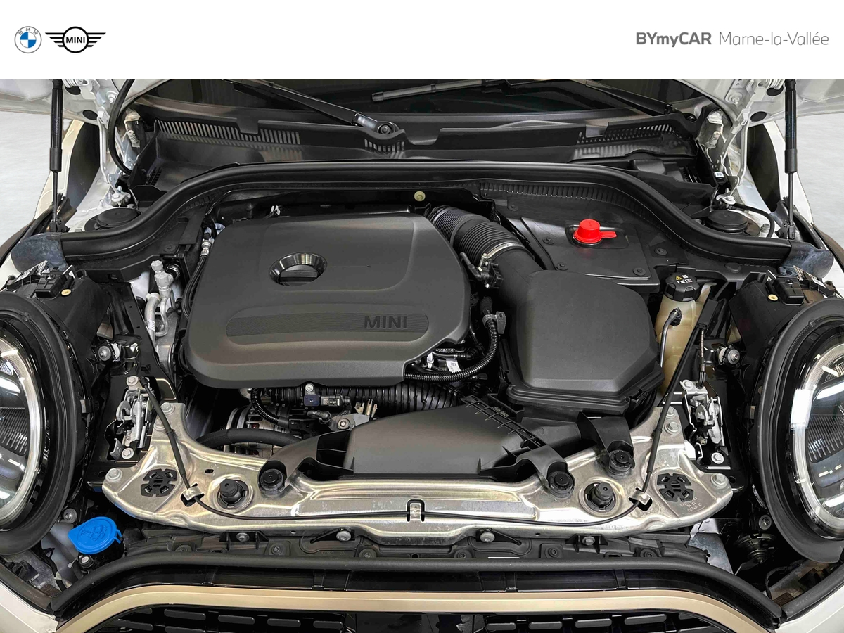 Mini Cooper 156 ch DKG7 C — photo 17