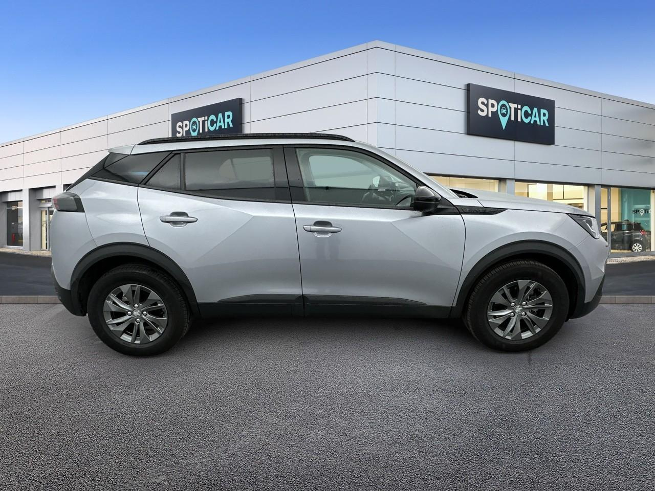 Peugeot 2008 puretech 100 s&s bvm6 style — photo 4